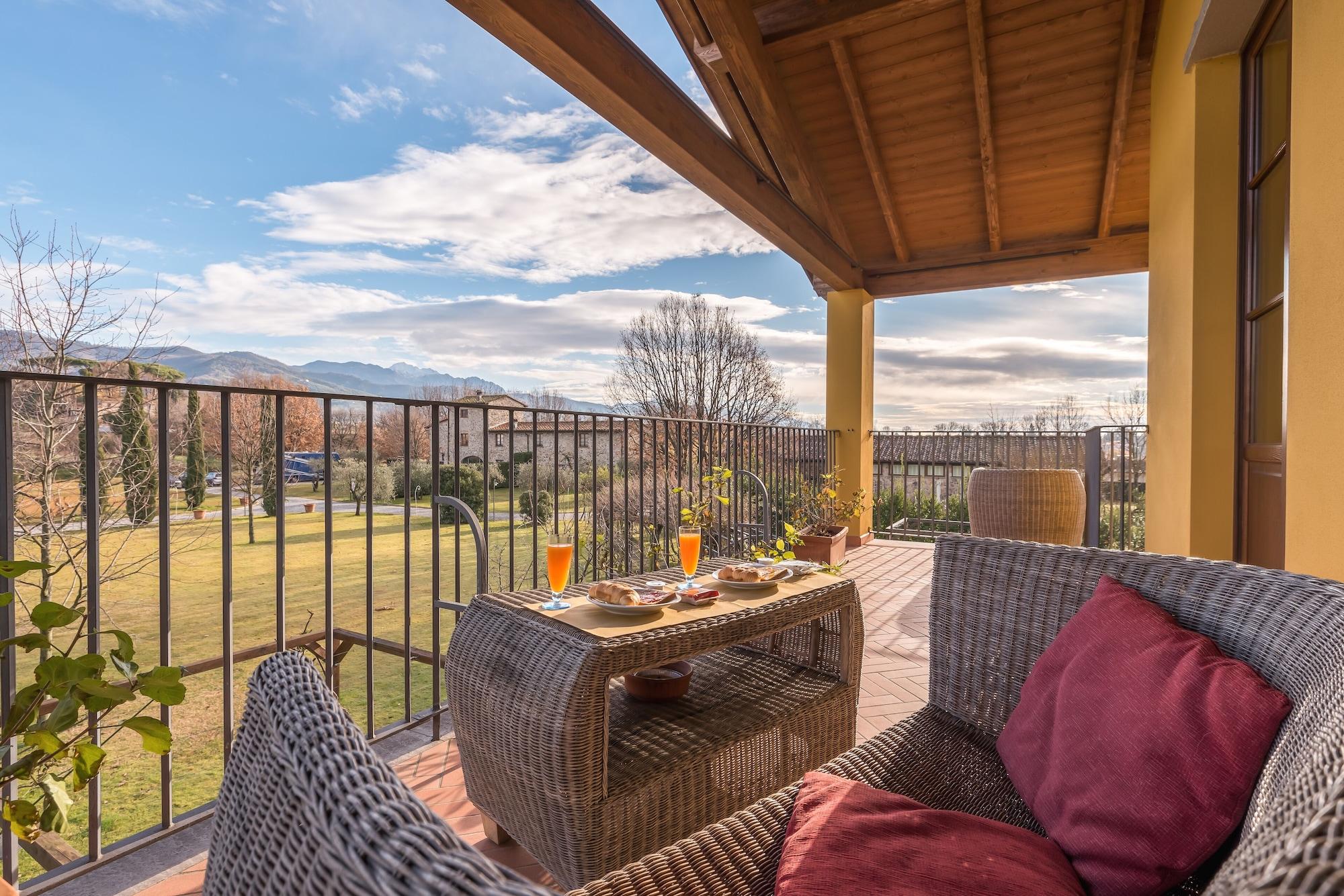 Antico Casale Guest House Sarzana Luaran gambar