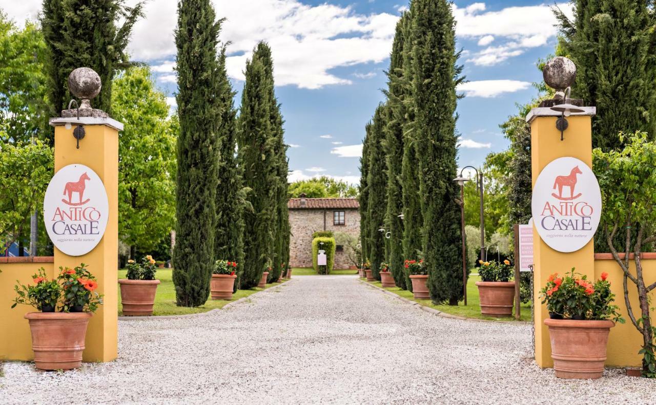 Antico Casale Guest House Sarzana Luaran gambar