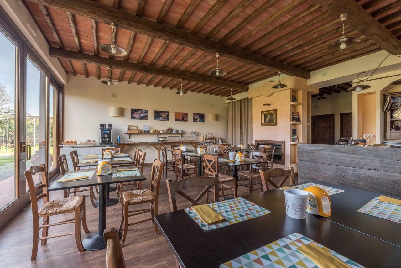 Antico Casale Guest House Sarzana Luaran gambar