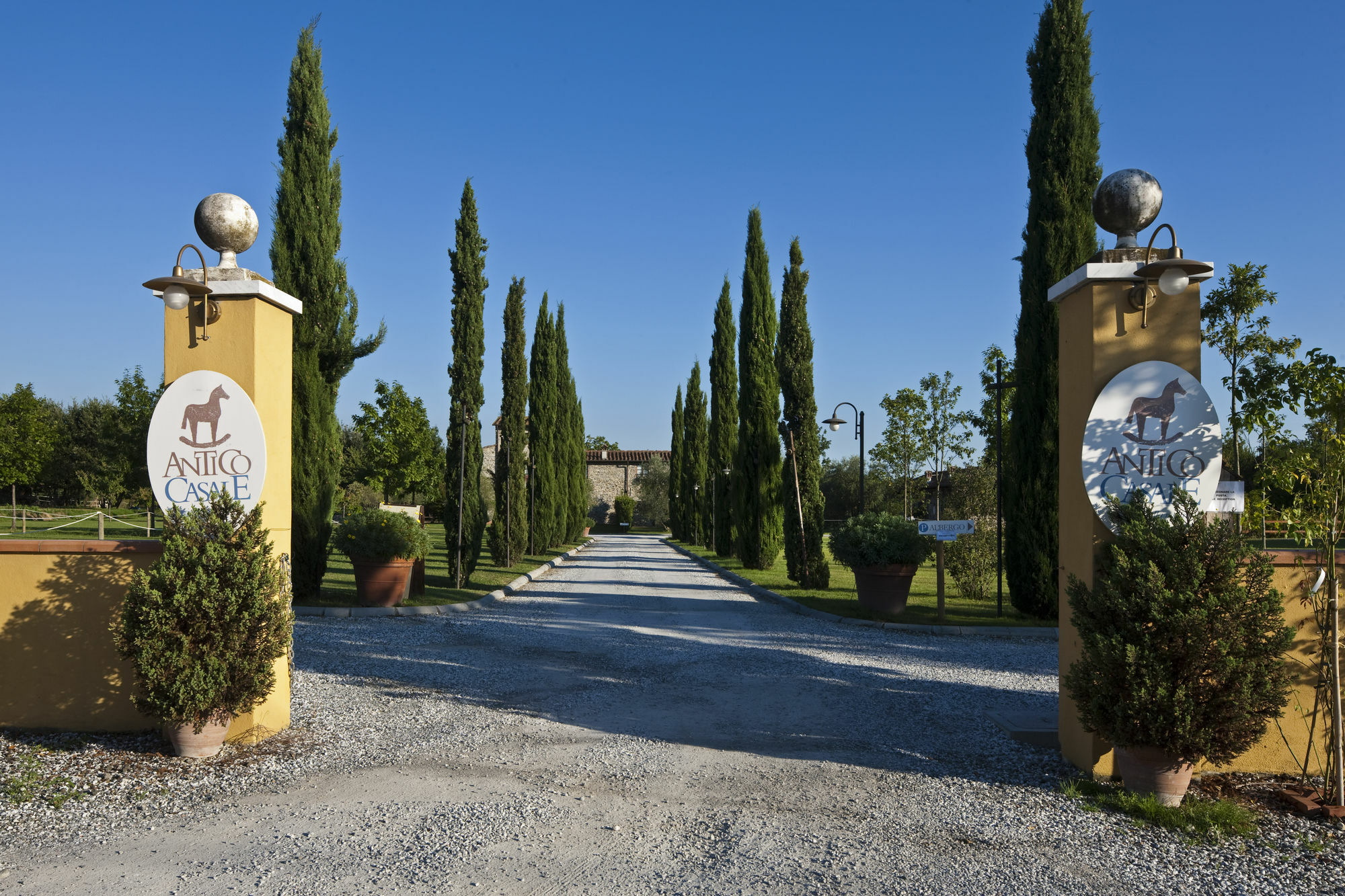 Antico Casale Guest House Sarzana Luaran gambar