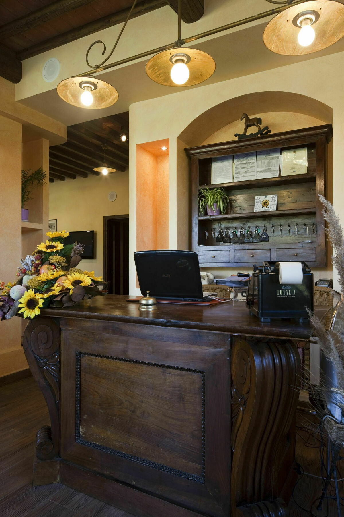 Antico Casale Guest House Sarzana Luaran gambar